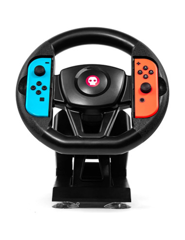Soporte de Mesa para Volante Joy-Con Numskull Switch Negro
