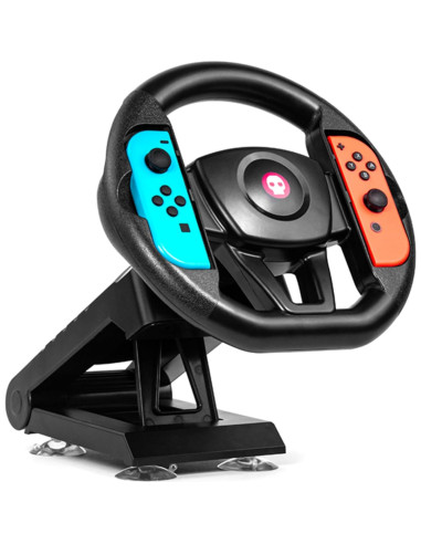 Soporte de Mesa para Volante Joy-Con Numskull Switch Negro