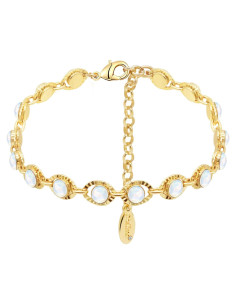 Tobillera Ajustable Impermeable Oro 14k para Mujeres