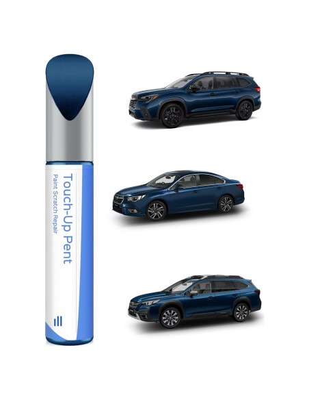 Pintura de Retoque PARTS4EV Abyss Blue Pearl 11.8 ml Subaru Pintura de Retoque PARTS4EV Abyss Blue Pearl 11.8 ml Subaru
