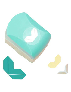 Troqueladora de Esquinas Craftelier Basics para Papel 20x20mm