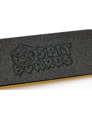 Fingerboard Pro SPITBOARDS 34 mm Completo Madera 5 Capas