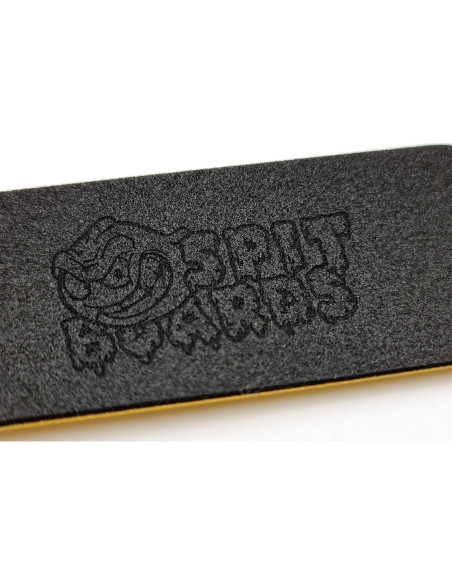 Fingerboard Pro SPITBOARDS 34 mm Completo Madera 5 Capas Fingerboard Pro SPITBOARDS 34 mm Completo Madera 5 Capas