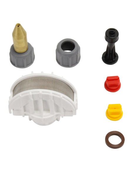 Kit de Boquillas Ajustables Smith Performance 182620 - Latón Kit de Boquillas Ajustables Smith Performance 182620 - Latón