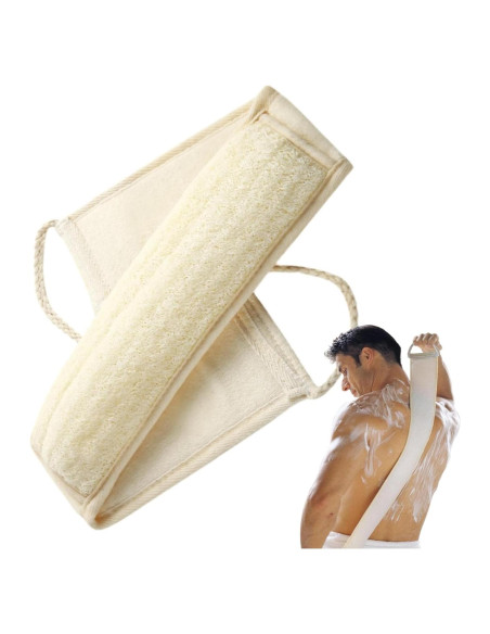 Esponja de Lufa Natural YUNKWONG Exfoliante para el Cuerpo Esponja de Lufa Natural YUNKWONG Exfoliante para el Cuerpo