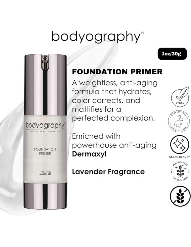 Bodyography Primer de Base Antienvejecimiento 28.35 g