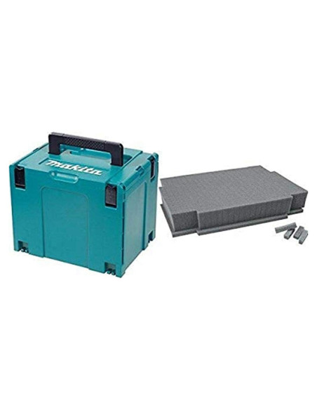 Caja Interconectable Makita 197213-3 Grande 31.75x39.37x29.52cm Caja Interconectable Makita 197213-3 Grande 31.75x39.37x29.52cm