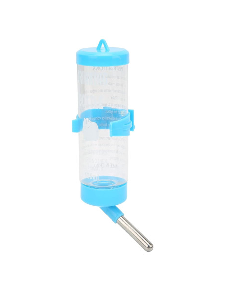 Botella de Agua Automática HEEPDD 125ml para Hámster y Pequeños Animales Botella de Agua Automática HEEPDD 125ml para Hámster y Pequeños Animales