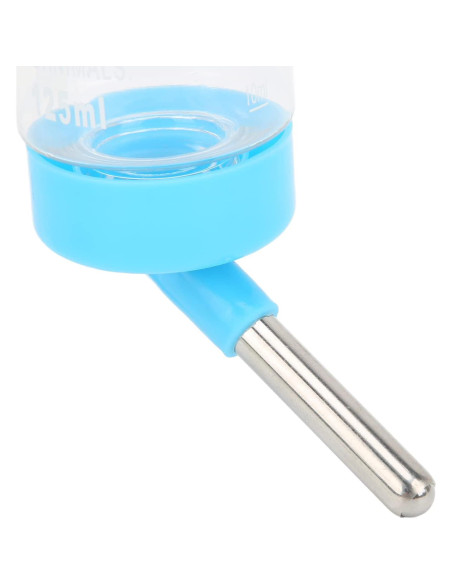 Botella de Agua Automática HEEPDD 125ml para Hámster y Pequeños Animales Botella de Agua Automática HEEPDD 125ml para Hámster y Pequeños Animales