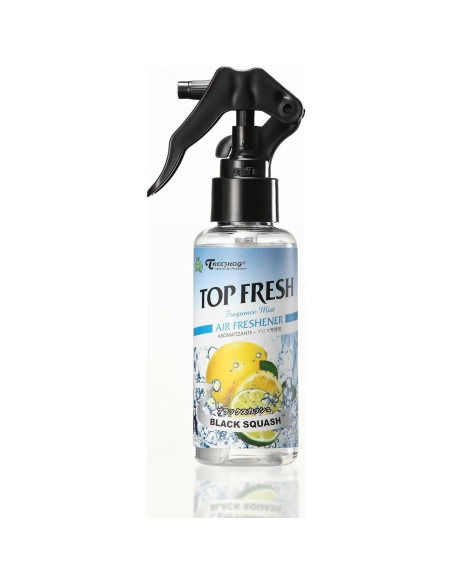 Ambientador en Spray Treefrog Top Fresh Calabaza Negra 5x100ml Ambientador en Spray Treefrog Top Fresh Calabaza Negra 5x100ml