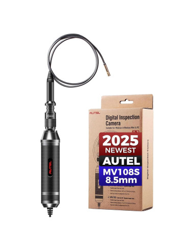 Cámara de Inspección Digital Autel MV108S 8.5mm HD