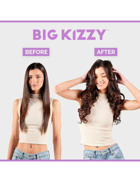 Clips de Pico de Pato Big Kizzy - 5 Clips Grandes para Estilizado Clips de Pico de Pato Big Kizzy - 5 Clips Grandes para Estilizado