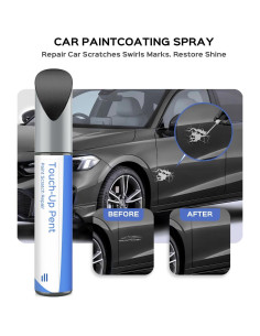 Pintura de Retoque Metálica PARTS4EV NH-797M para Honda 2