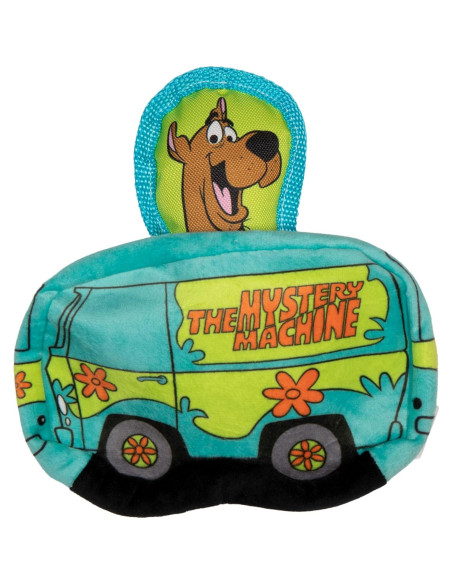 Juguete Interactivo para Perros Scooby-Doo Máquina del Misterio Juguete Interactivo para Perros Scooby-Doo Máquina del Misterio