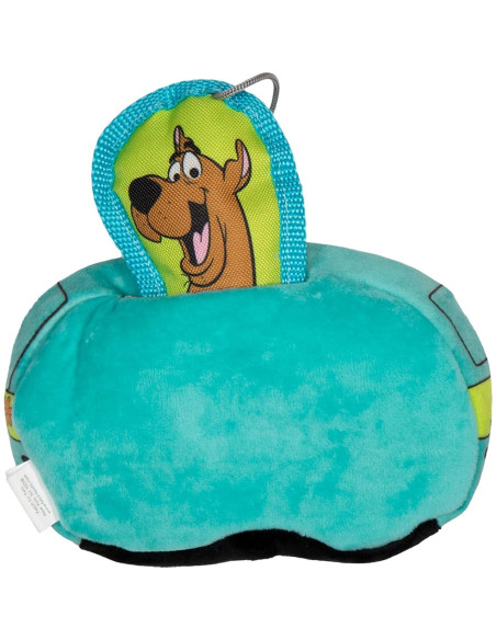 Juguete Interactivo para Perros Scooby-Doo Máquina del Misterio Juguete Interactivo para Perros Scooby-Doo Máquina del Misterio
