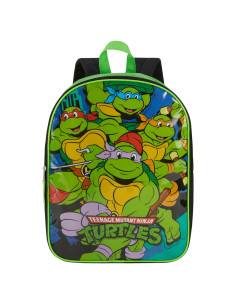 Mochila Nickelodeon Tortugas Ninja 38.1cm para Niños