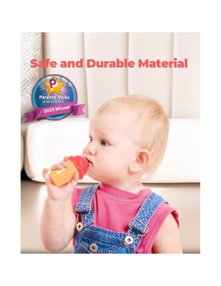 Conjunto de Juguetes de Aprendizaje JoyCat - Helados 30PCS Conjunto de Juguetes de Aprendizaje JoyCat - Helados 30PCS