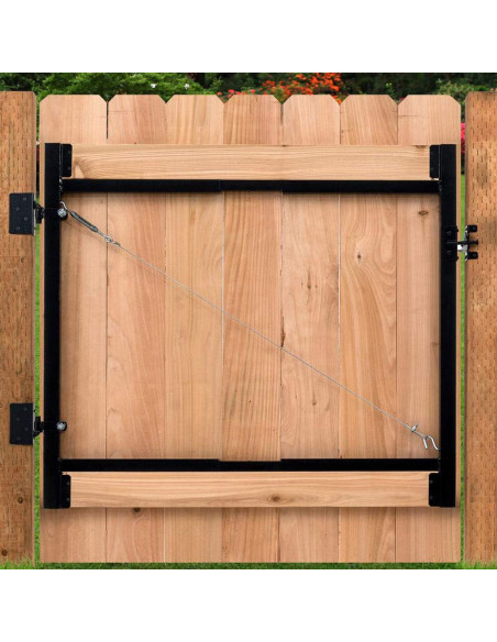 Kit de cercas Adjust-A-Gate para aberturas 91-152 cm Kit de cercas Adjust-A-Gate para aberturas 91-152 cm