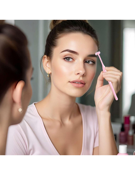 8 Cuchillas de Cejas EupHHonycs para Mujeres - Multifuncionales 8 Cuchillas de Cejas EupHHonycs para Mujeres - Multifuncionales
