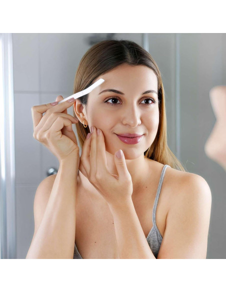 8 Cuchillas de Cejas EupHHonycs para Mujeres - Multifuncionales 8 Cuchillas de Cejas EupHHonycs para Mujeres - Multifuncionales