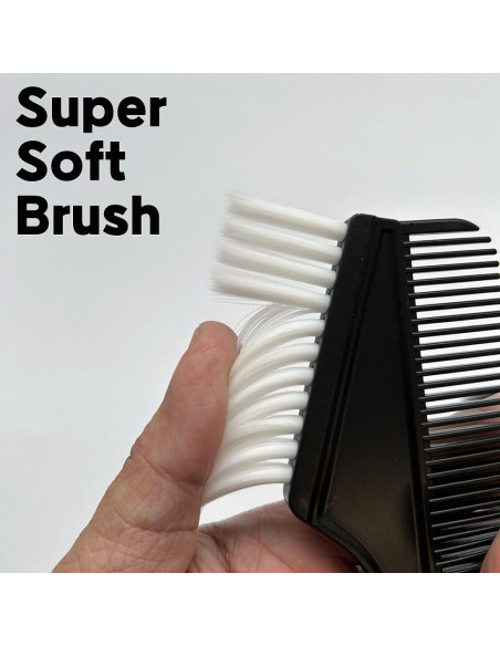 Juego de Brochas para Teñir Cabello Raonest - 5 Piezas Juego de Brochas para Teñir Cabello Raonest - 5 Piezas