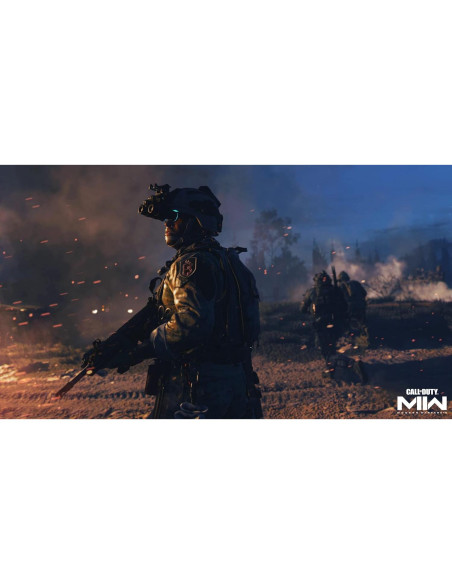 Call of Duty: Modern Warfare II - PS4 - Paquete Cross Gen Call of Duty: Modern Warfare II - PS4 - Paquete Cross Gen