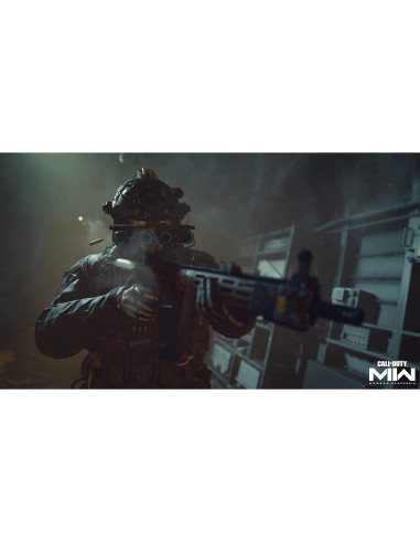 Call of Duty: Modern Warfare II - PS4 - Paquete Cross Gen