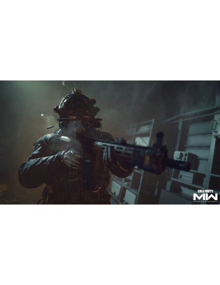 Call of Duty: Modern Warfare II - PS4 - Paquete Cross Gen Call of Duty: Modern Warfare II - PS4 - Paquete Cross Gen
