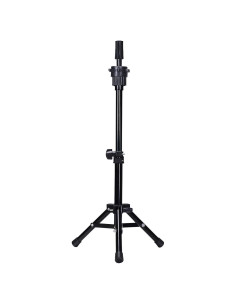 Soporte de Peluca Tripode Plegable Dansee Ajustable 36-55cm