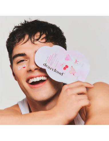 Parches Hidrocoloides Dearcloud Amor Puro - 36 Unidades