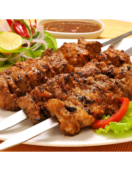Mezcla de Especias Shan para Bihari Kabab 50g - Sabor Auténtico Mezcla de Especias Shan para Bihari Kabab 50g - Sabor Auténtico