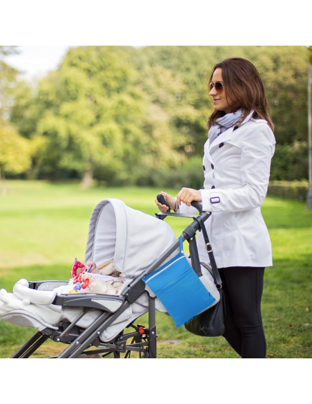 Bolsa de Pañales Angel Love Baby, Impermeable y Reutilizable Bolsa de Pañales Angel Love Baby, Impermeable y Reutilizable