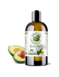 Aceite de Aguacate Bella Terra 480ml Prensado en Frío