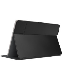 Funda y Soporte Speck para Google Pixel Tablet 2023 - Negro/Blanco 2