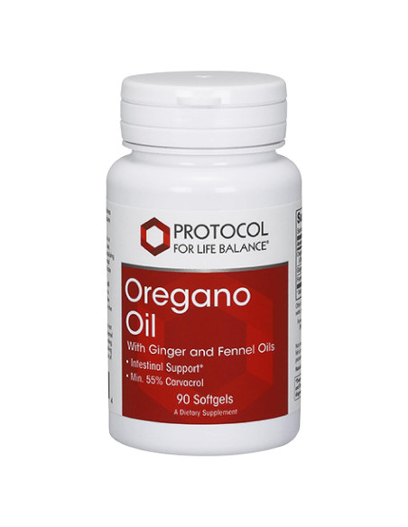 Aceite de Orégano Protocolo Para el Equilibrio de Vida 90 Cápsulas Aceite de Orégano Protocolo Para el Equilibrio de Vida 90 Cápsulas