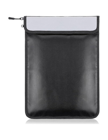 Bolsa de Documentos a Prueba de Fuego Tobeelec 38x28 cm