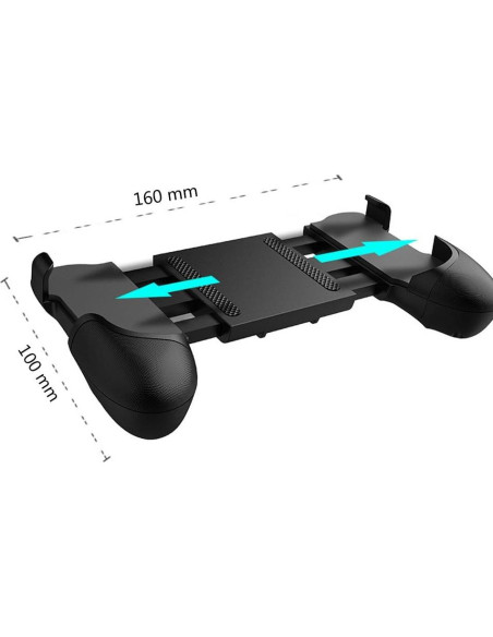 Joystick Móvil Universal SUNCHI Soporte Plegable para Teléfonos Joystick Móvil Universal SUNCHI Soporte Plegable para Teléfonos