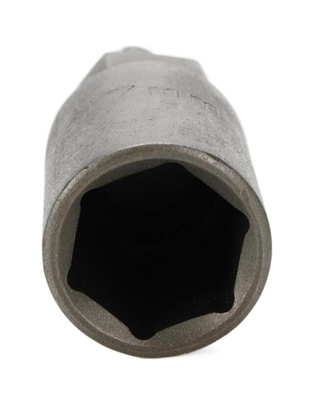 Juego de Puntas Hexagonales Rannb 17mm 80mm 2 Piezas Juego de Puntas Hexagonales Rannb 17mm 80mm 2 Piezas