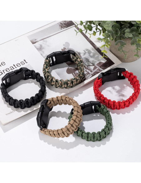 Cuerda Paracord 750 lb XKDOUS 36.576 m Verde Camo Nylon Cuerda Paracord 750 lb XKDOUS 36.576 m Verde Camo Nylon