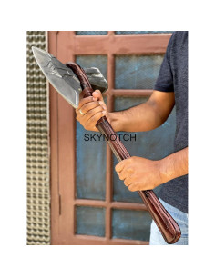 Hacha Thor Stormbreaker de Metal 61 cm - Réplica de Película 2