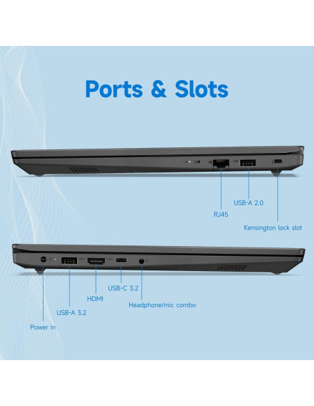 Laptop Lenovo V15 Gen 4 15.6 FHD Intel i5 16GB RAM 1TB SSD Laptop Lenovo V15 Gen 4 15.6 FHD Intel i5 16GB RAM 1TB SSD