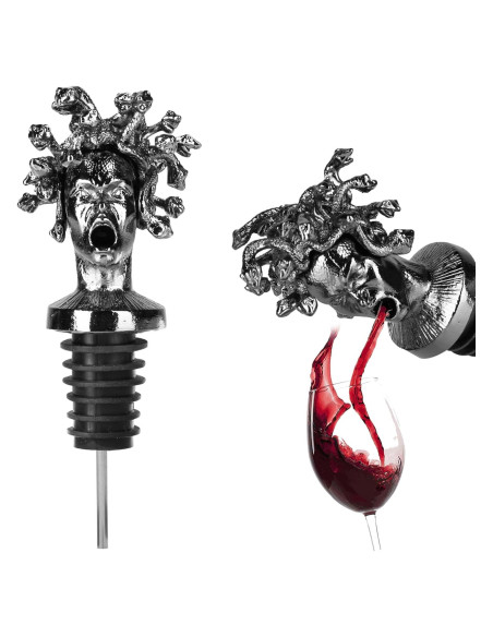 Aerador de Vino Medusa Pour People's Market - Accesorios de Vino Aerador de Vino Medusa Pour People's Market - Accesorios de Vino