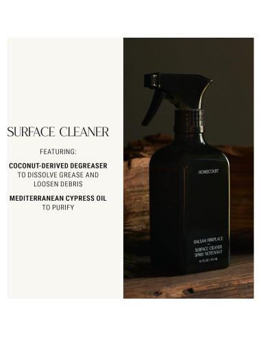 Limpiador Multiusos en Spray Homecourt Cece 473 ml Ecológico