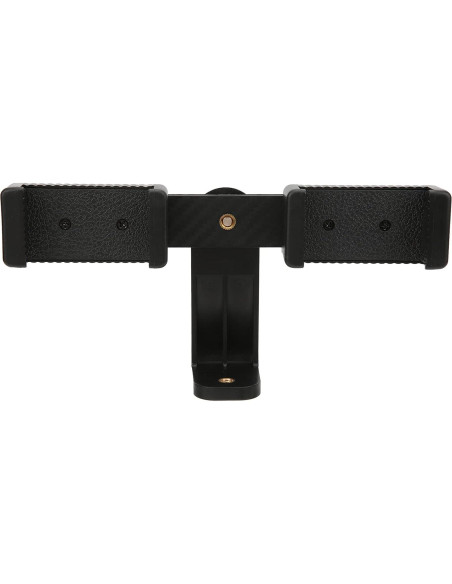 Soporte Doble para Teléfono Móvil EIMSOAH con Rotación 360 Soporte Doble para Teléfono Móvil EIMSOAH con Rotación 360