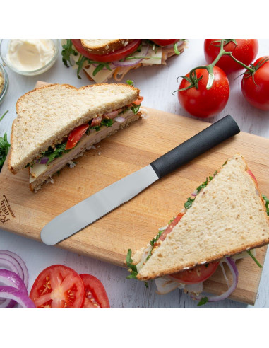 Cuchillo Super Spreader RADA W213 13.65 cm Acero Inoxidable