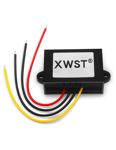 Convertidor de Voltaje DC 12V 24V a 60V 0.6A xwst IP67 Convertidor de Voltaje DC 12V 24V a 60V 0.6A xwst IP67