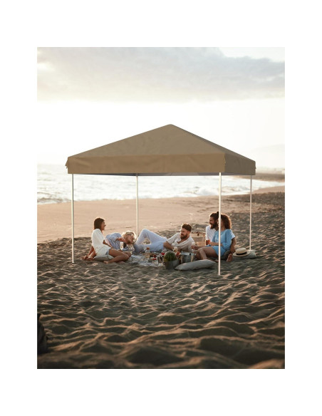 Carpa Plegable Amenitlif 3x3m Impermeable para Eventos Carpa Plegable Amenitlif 3x3m Impermeable para Eventos