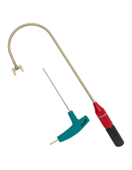 Herramienta de Bypass de Giro de Pulgar Welangle J Tool Herramienta de Bypass de Giro de Pulgar Welangle J Tool