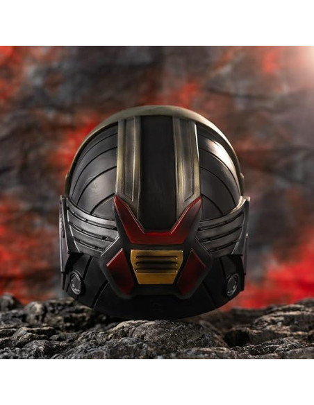 Casco Disfraz Evere SW Clon Arc Comandante Halloween 58 cm Casco Disfraz Evere SW Clon Arc Comandante Halloween 58 cm