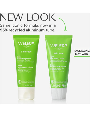 Crema Corporal Nutritiva Weleda Skin Food 74.9 ml Hidratante